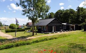Little Creek - Lodges in het natuurgebied